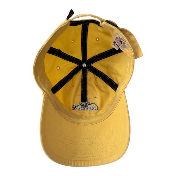 US Open 2012 Yellow Adjustable Baseball Cap – ’47 Brand - Picture 6 of 8